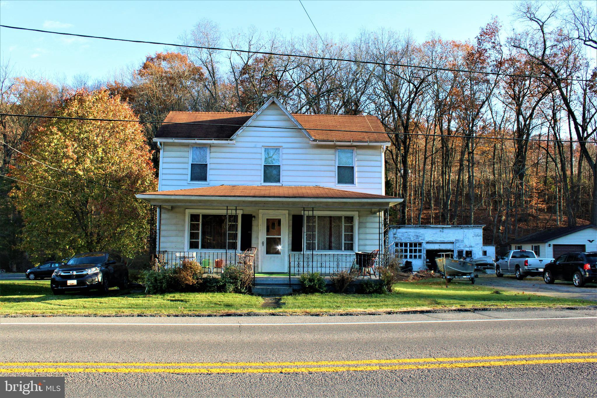1148 Braddock Road La Vale, MD 21502 - Photo 1 of 30 Front View 1