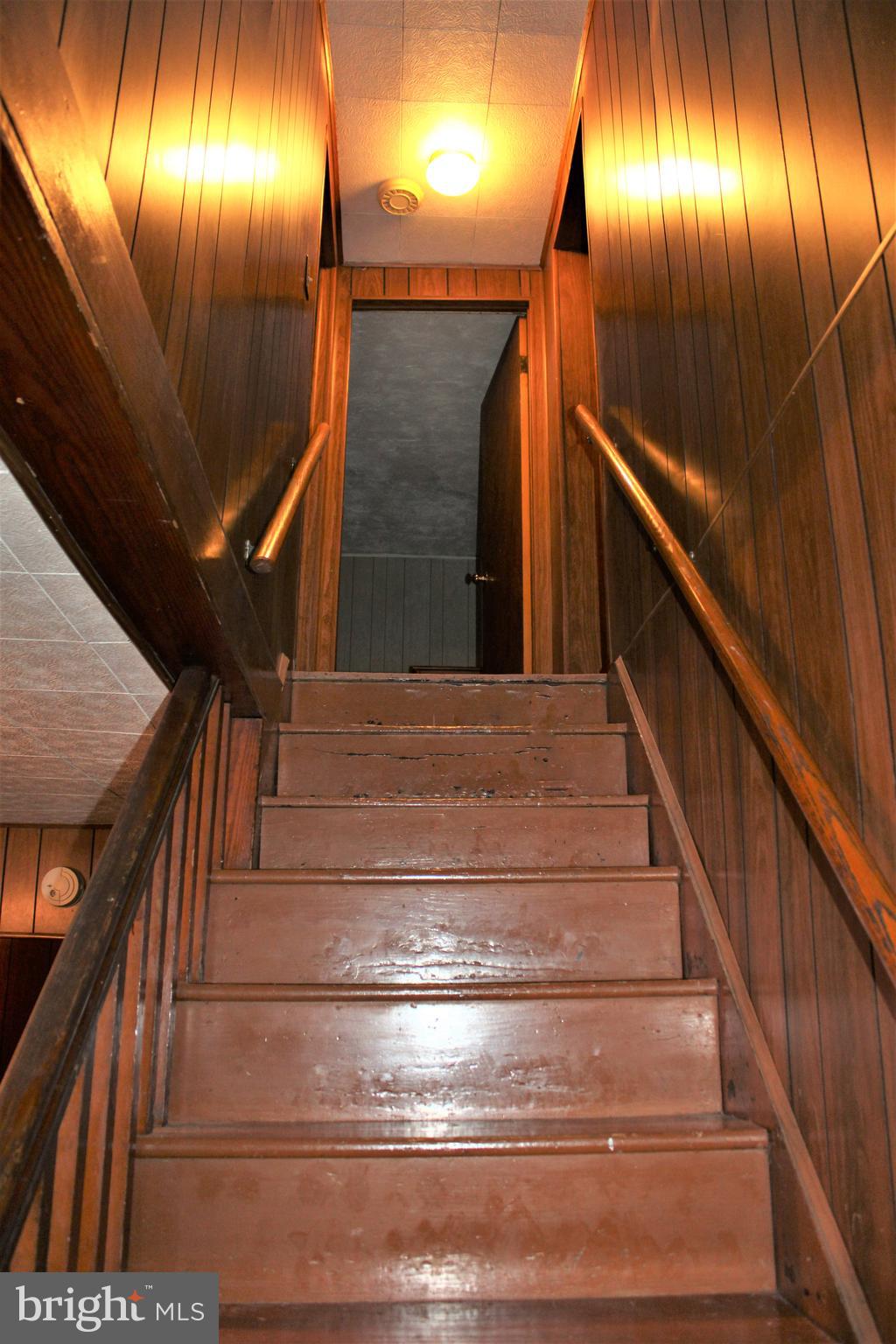 1148 Braddock Road La Vale, MD 21502 - Photo 19 of 30 Staircase To Upper Level 2