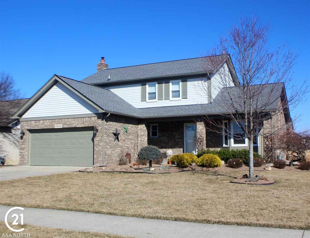 53102 Ridgewood Drive Chesterfield, MI 48051 - Photo 1 of 71