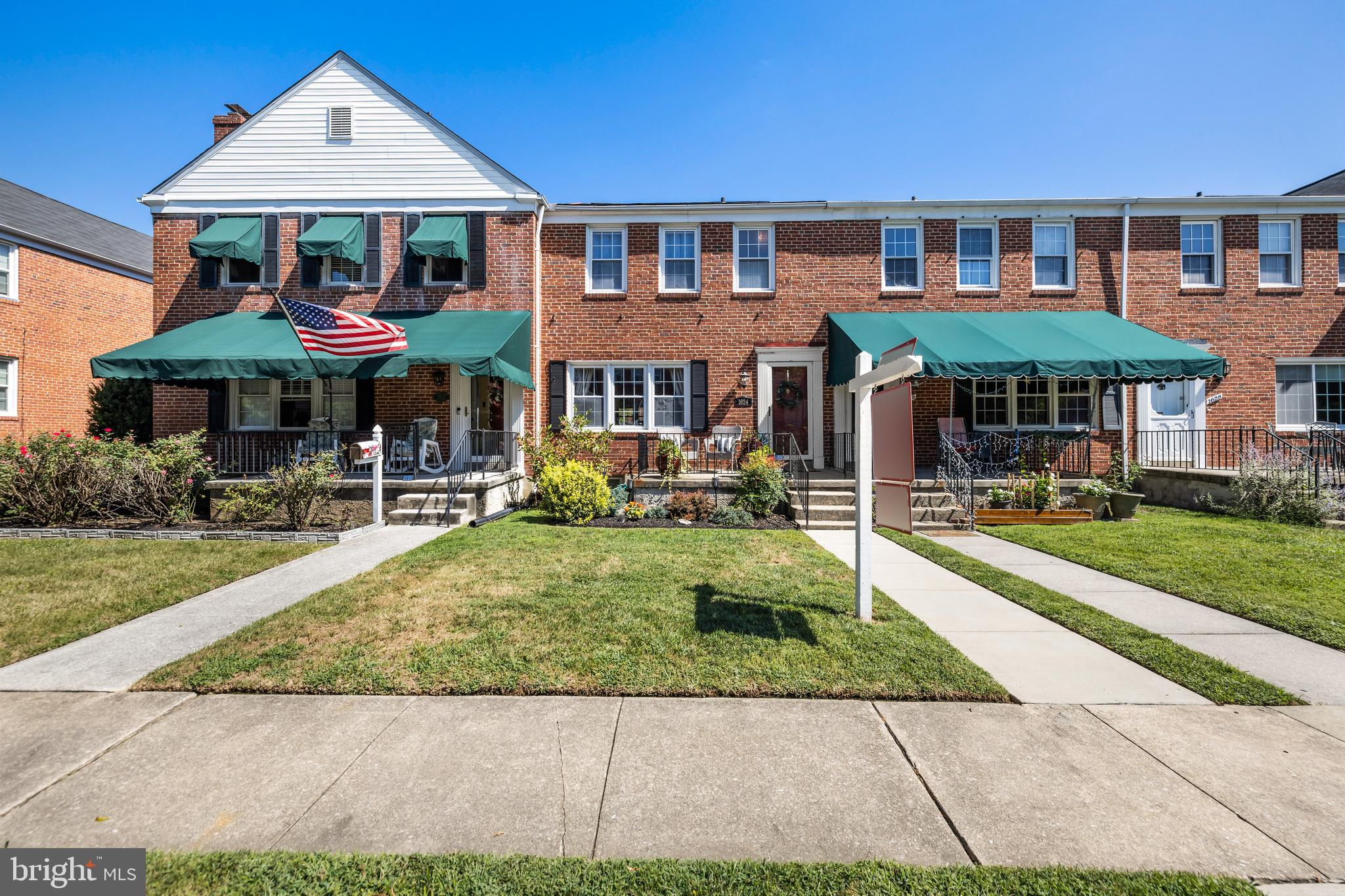 1624 Feldbrook Road Towson, MD 21286 - Photo 1 of 33 Front of House