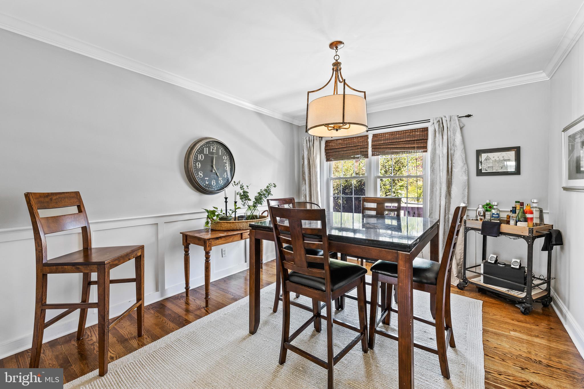1624 Feldbrook Road Towson, MD 21286 - Photo 9 of 33 Dining room