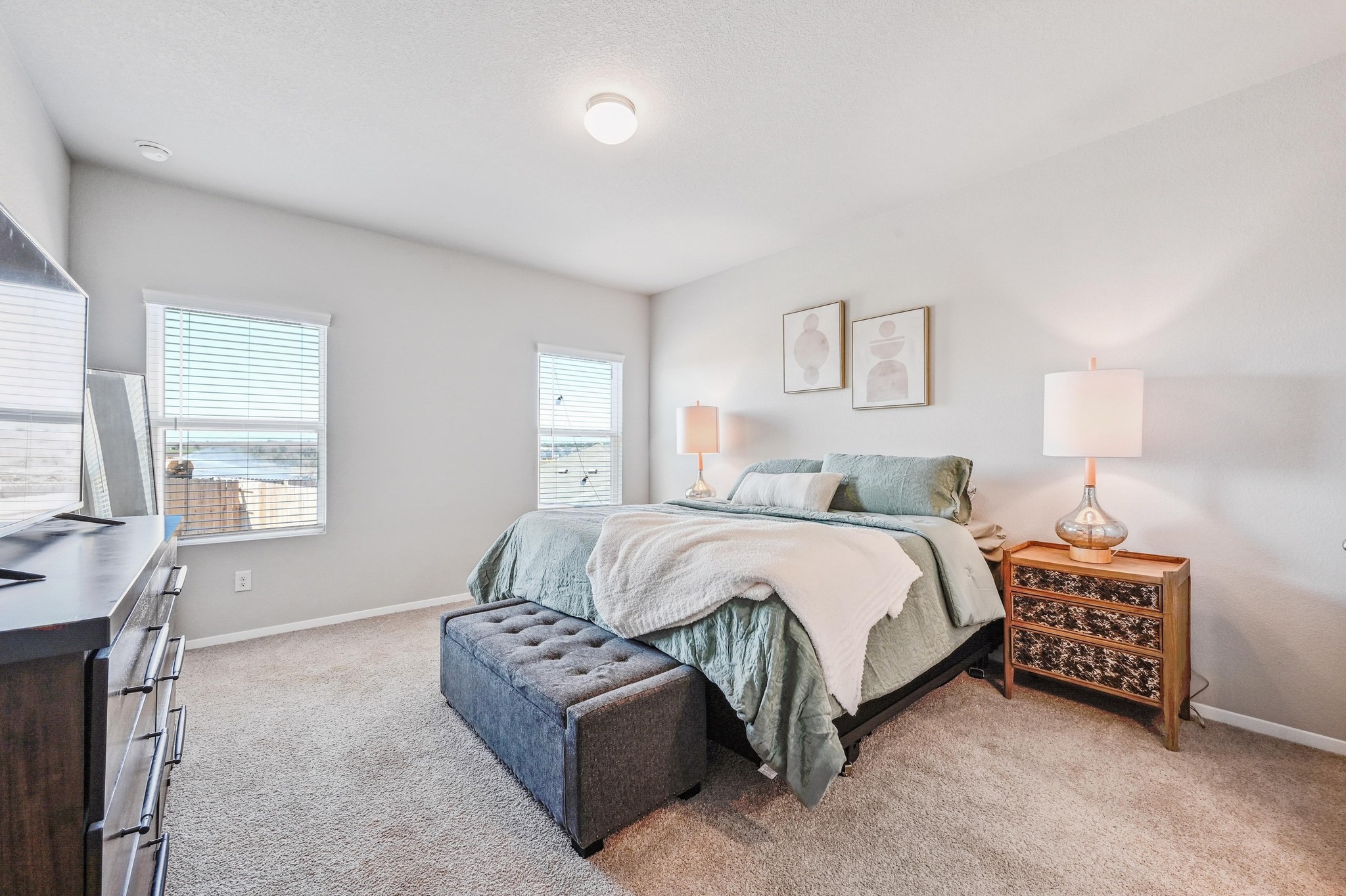 11724 Domenico Cove Austin, TX 78747 - Photo 13 of 26 Primary suite