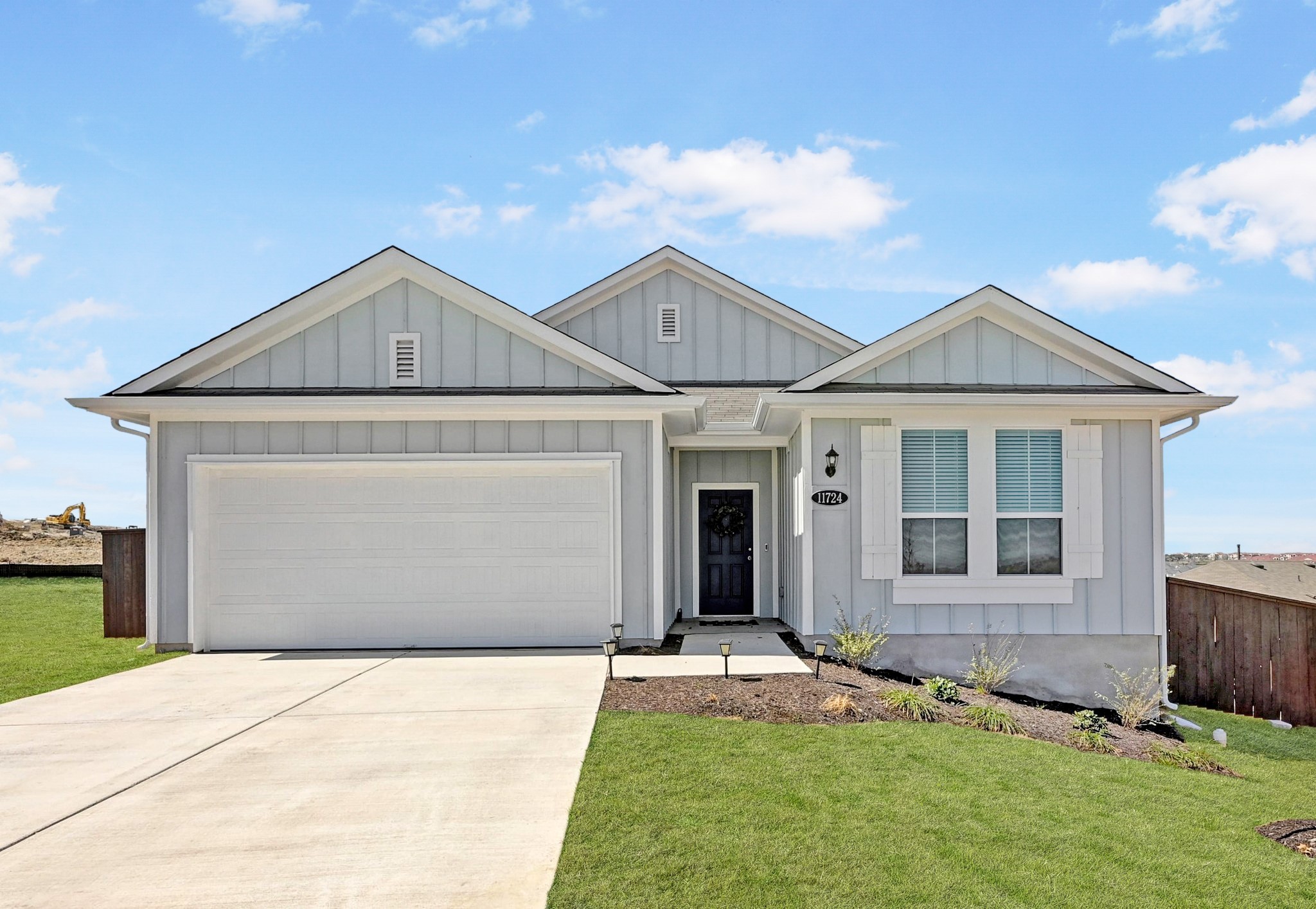 11724 Domenico Cove Austin, TX 78747 - Photo 2 of 26 Located at the end of a cul-de-sac on an oversized lot.