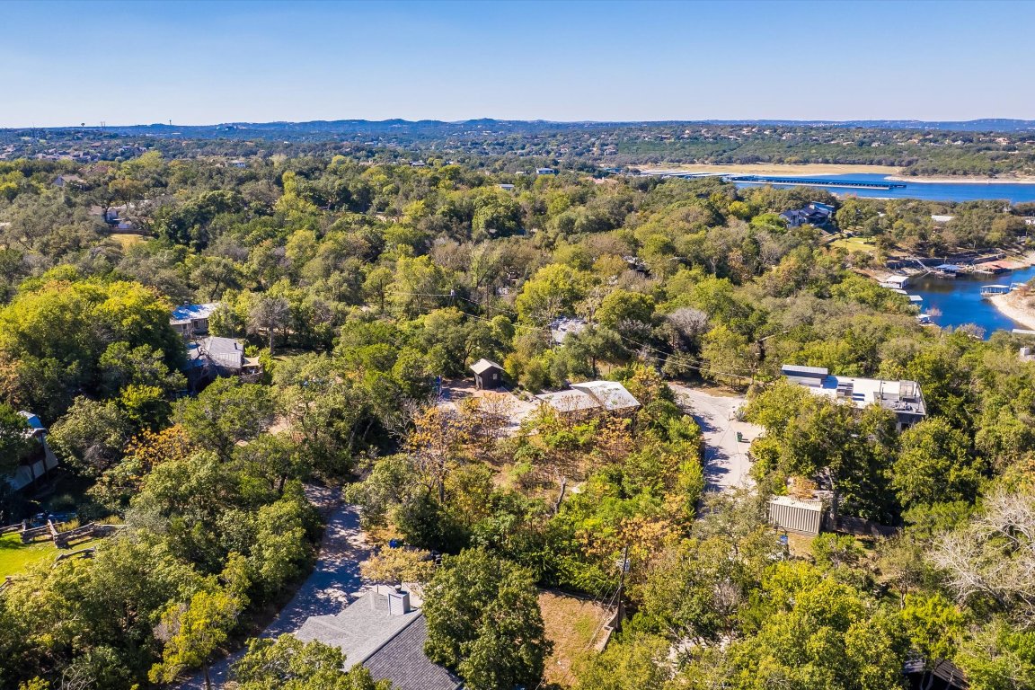 16200 Aqua Azul Path Austin, TX 78734 - Photo 7 of 11 a view of city and mountain