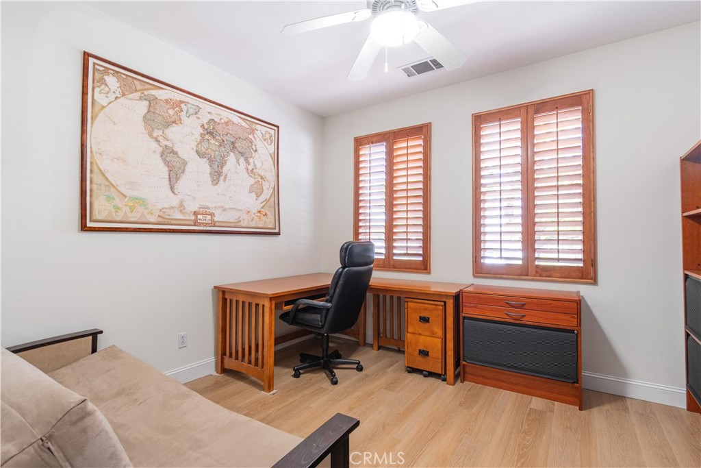 781 Angus Street Paso Robles, CA 93446 - Photo 12 of 34 Downstairs den area or childs playroom