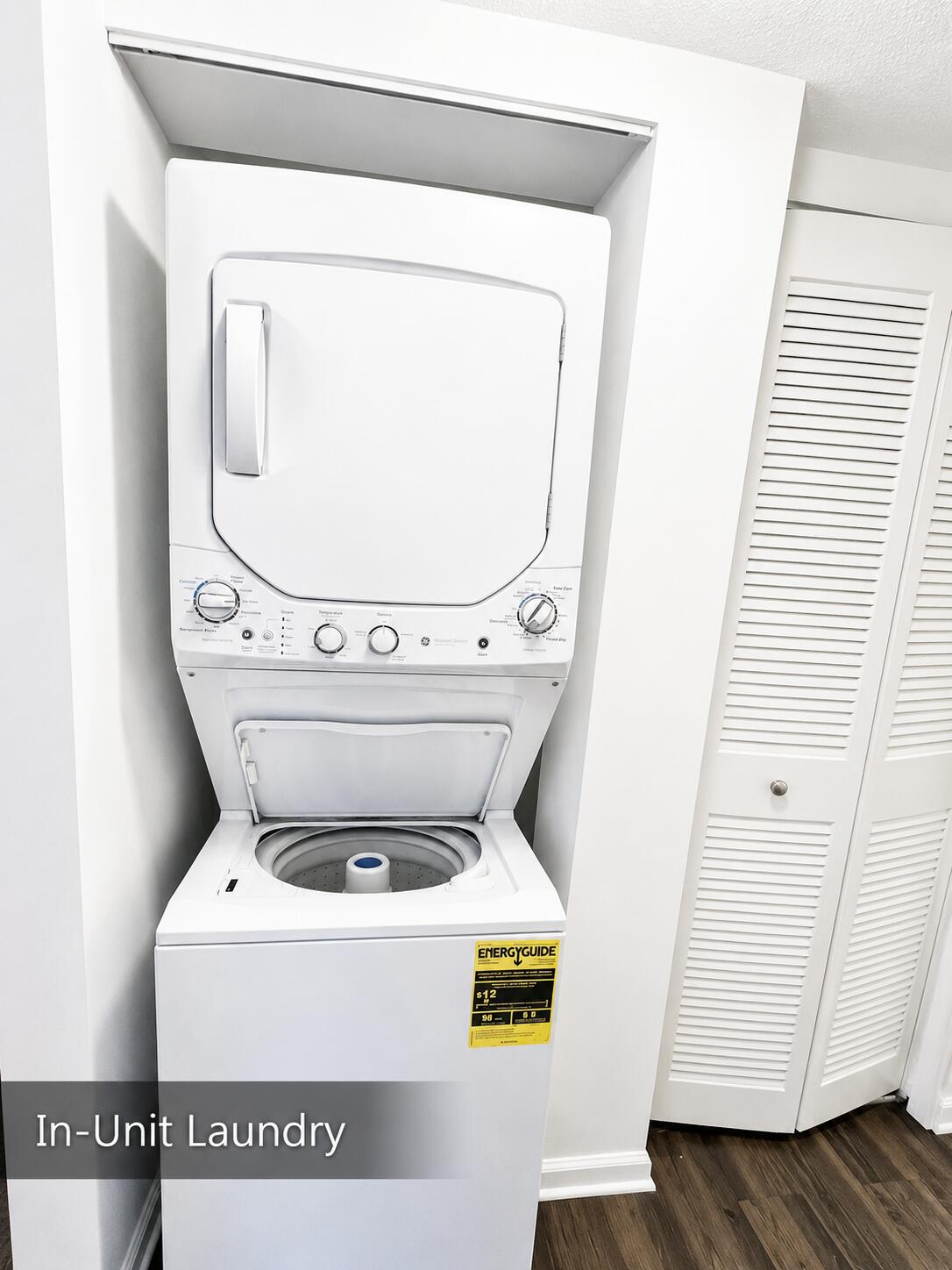 2650 Greenwood Terrace, Unit 2230 Boca Raton, FL 33431 - Photo 16 of 21 a utility room with dryer and washer