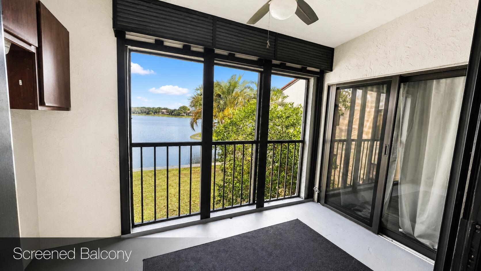 2650 Greenwood Terrace, Unit 2230 Boca Raton, FL 33431 - Photo 4 of 21 a view of a porch