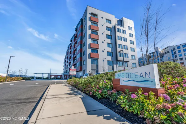 $1,900,000 | 365 Ocean Boulevard, Unit 405, Long Branch, NJ 07740