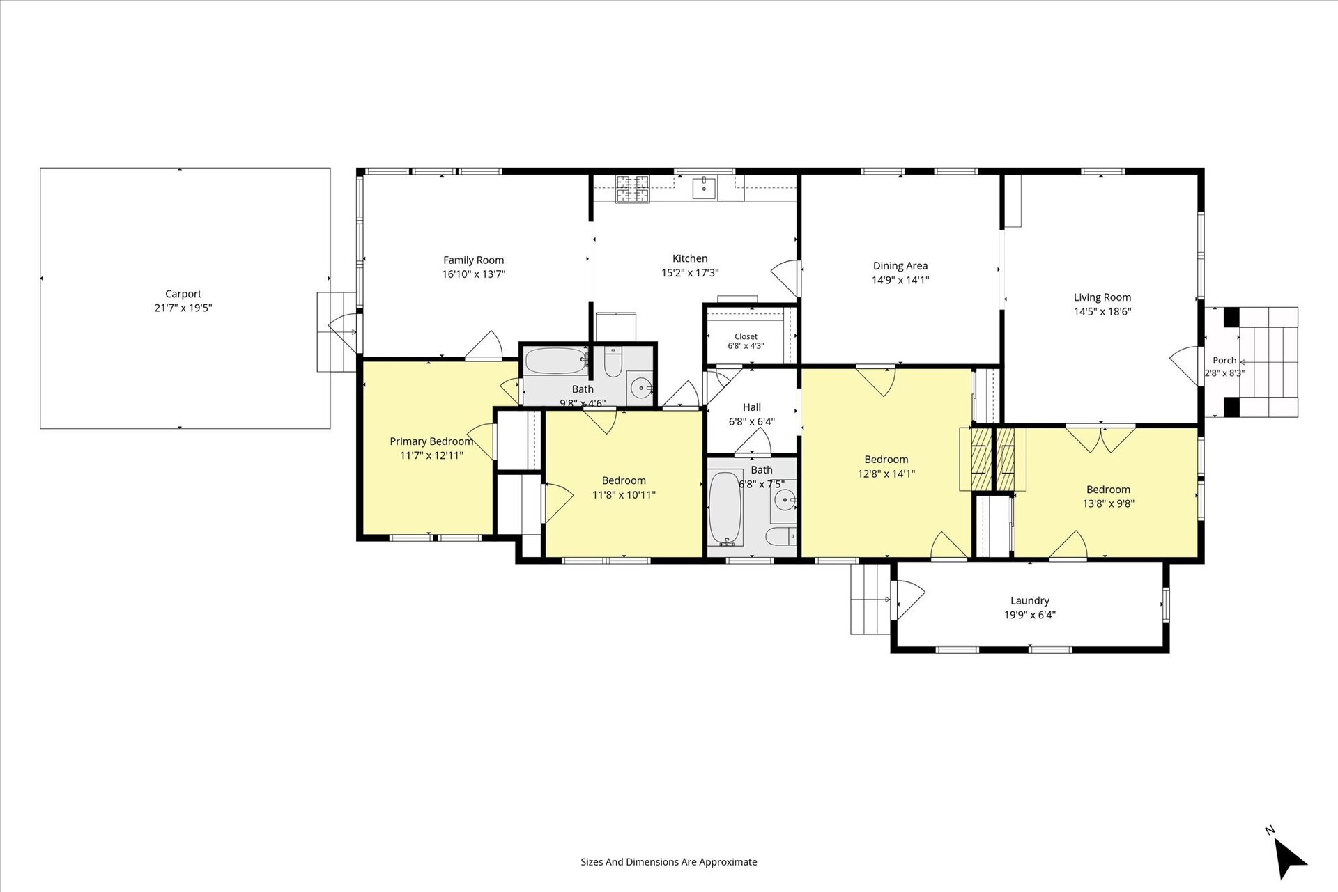54 Houston Street Mobile, AL 36606 - Photo 45 of 45 Gallery Image 45
