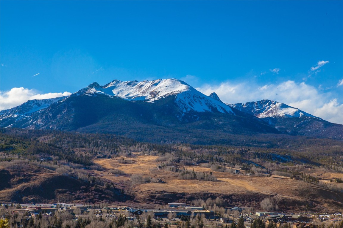 97 Rd G Silverthorne, CO 80498 - Photo 19 of 26 a view of a backyard of a house