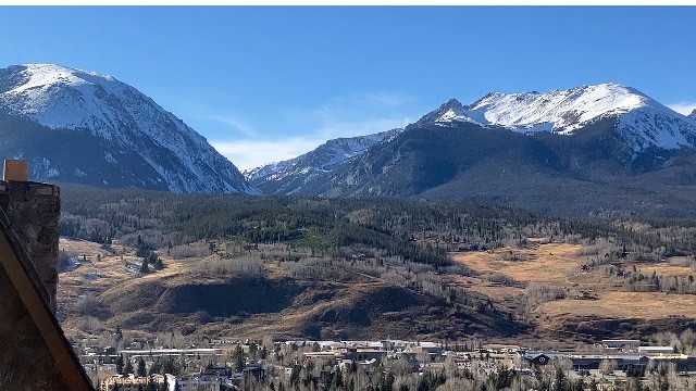97 Rd G Silverthorne, CO 80498 - Photo 20 of 26 a view of a sky from window