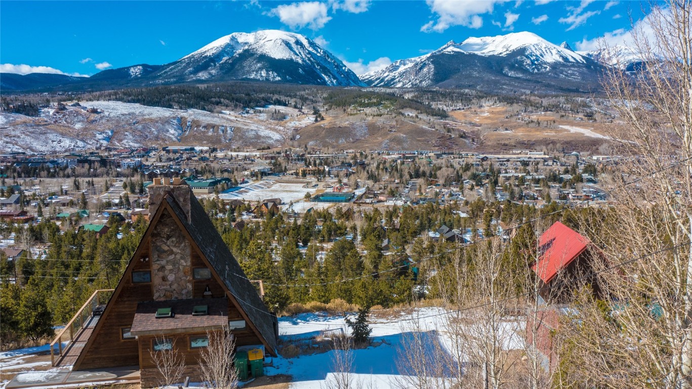 97 Rd G Silverthorne, CO 80498 - Photo 22 of 26 a view of a lake