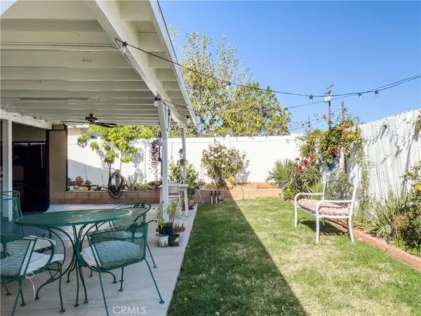 a view of outdoor space with porch and outdoor space
