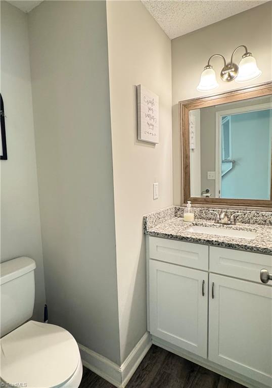 3500 Cedar Post Road Winston-Salem, NC 27127 - Photo 15 of 34 Half Bathroom
