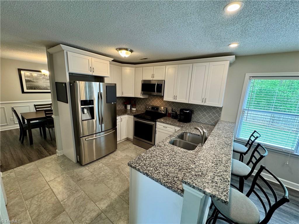 3500 Cedar Post Road Winston-Salem, NC 27127 - Photo 9 of 34 Kitchen