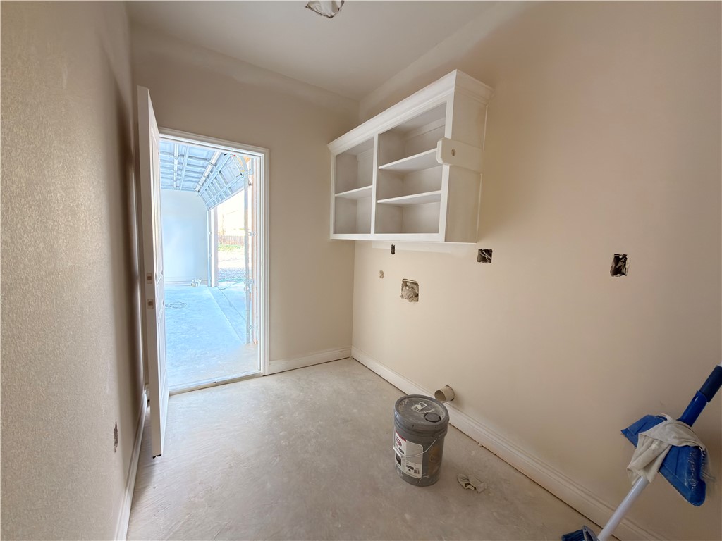 2602 Milo Street Corpus Christi, TX 78415 - Photo 13 of 14 a view of an empty room