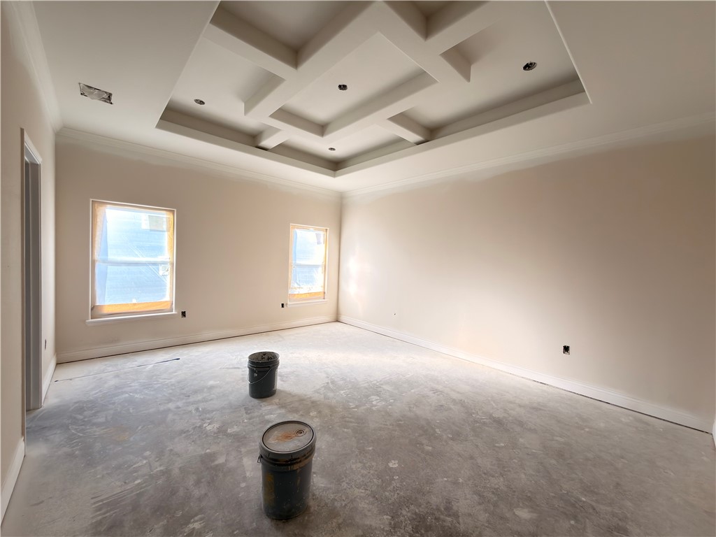 2602 Milo Street Corpus Christi, TX 78415 - Photo 10 of 14 a very nice looking room with a window
