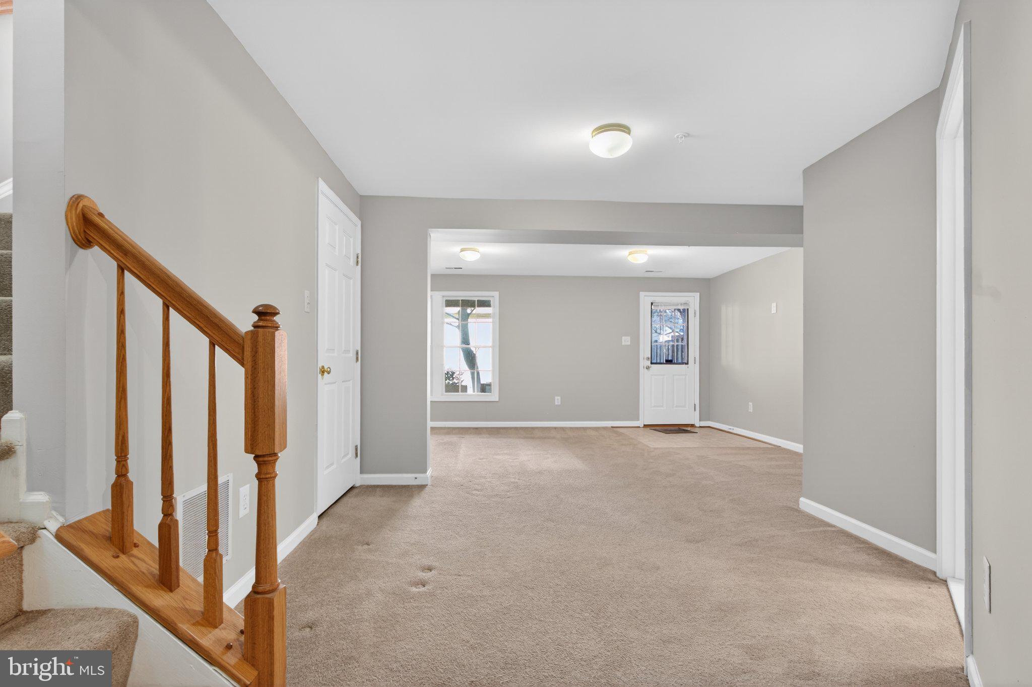 9963 Sherwood Farm Road Owings Mills, MD 21117 - Photo 23 of 48 a view of a big room with closet and windows