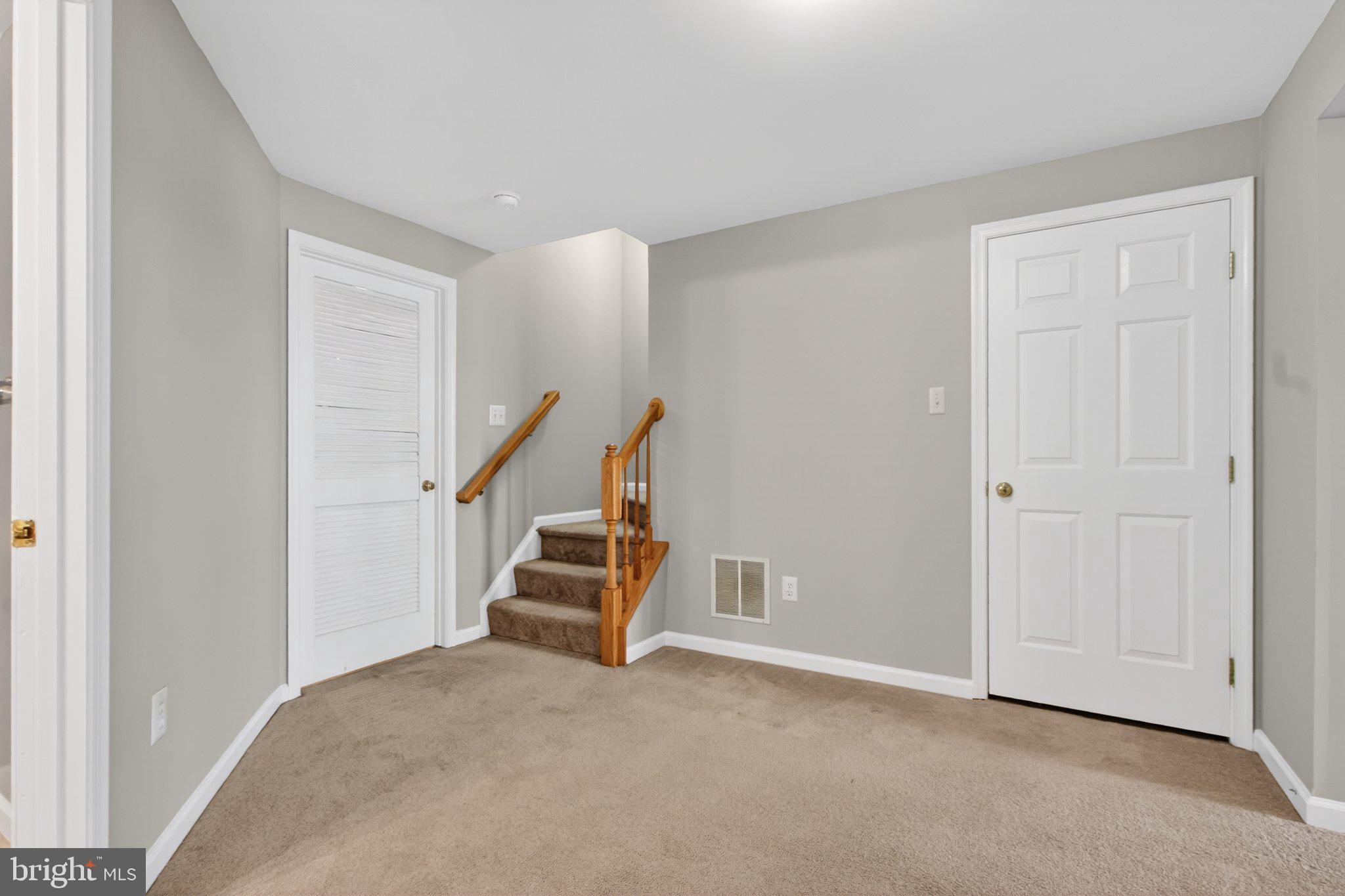 9963 Sherwood Farm Road Owings Mills, MD 21117 - Photo 24 of 48 a view of entryway with stairs