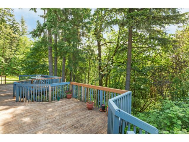38250 Southwest Laurelwood Road Gaston, OR 97119 - Photo 3 of 16 Deck