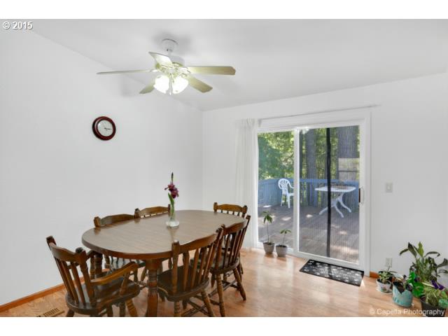 38250 Southwest Laurelwood Road Gaston, OR 97119 - Photo 7 of 16 Dining Room