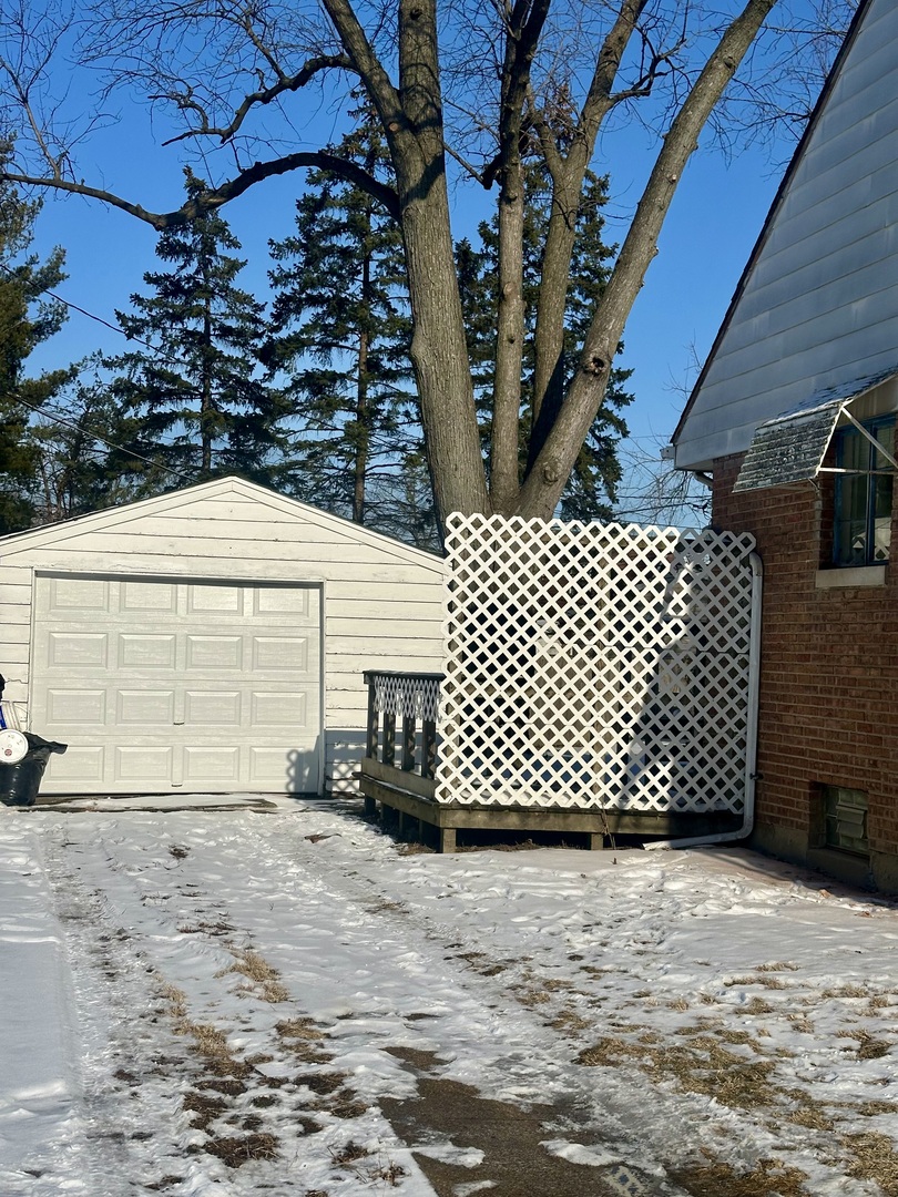 2156 Downey Road Homewood, IL 60430 - Photo 17 of 18