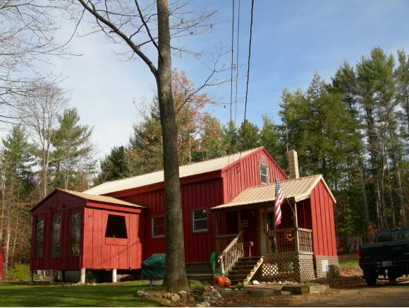 95 Johnson Road Sanbornton, NH 03269 - Photo 1 of 1
