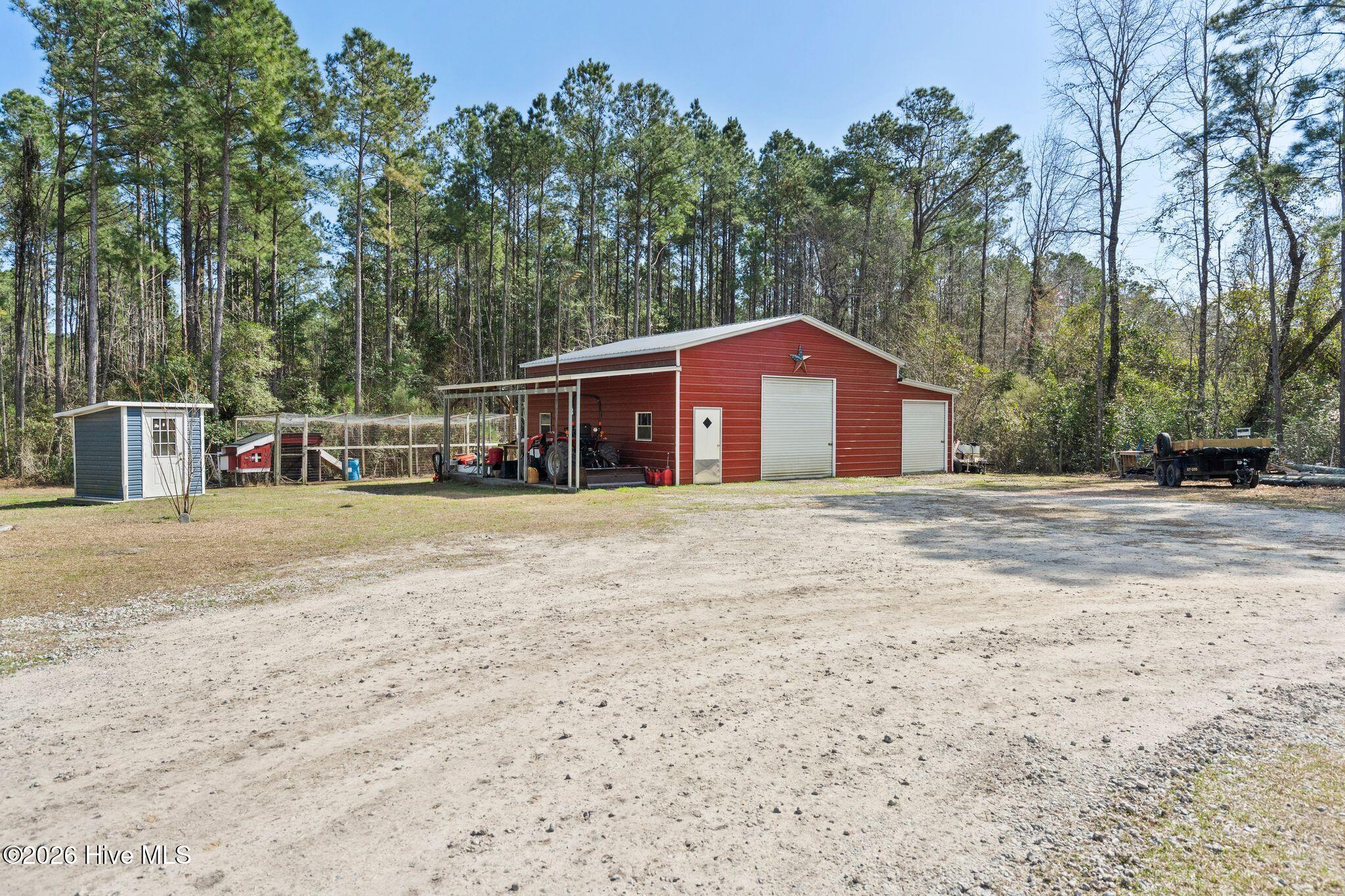 460 Oakey Point Road Hampstead, NC 28443 - Photo 91 of 121 93_DSC09119