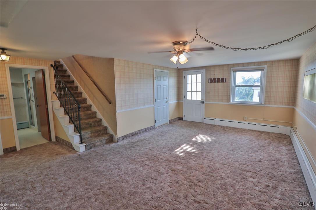 403 Keystone Avenue Emmaus, PA 18049 - Photo 22 of 29 a view of an empty room with a window