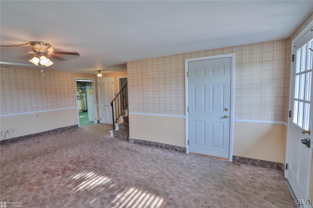 403 Keystone Avenue Emmaus, PA 18049 - Photo 23 of 29 a view of empty room with ceiling fan