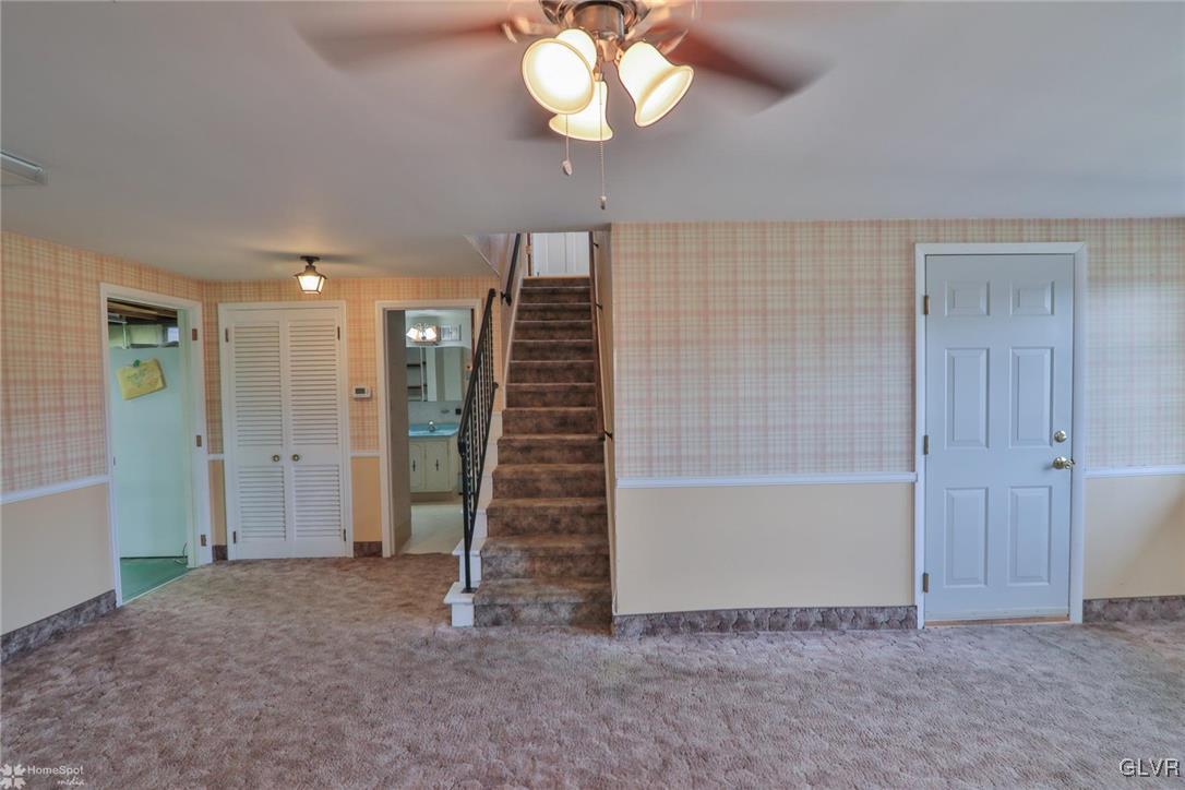 403 Keystone Avenue Emmaus, PA 18049 - Photo 24 of 29 wooden floor in an empty room with a window