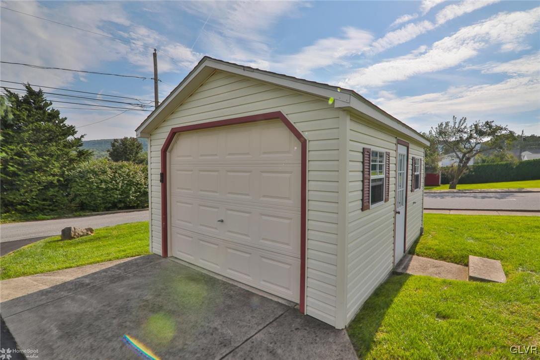 403 Keystone Avenue Emmaus, PA 18049 - Photo 29 of 29 a backyard of a house with lots of green space