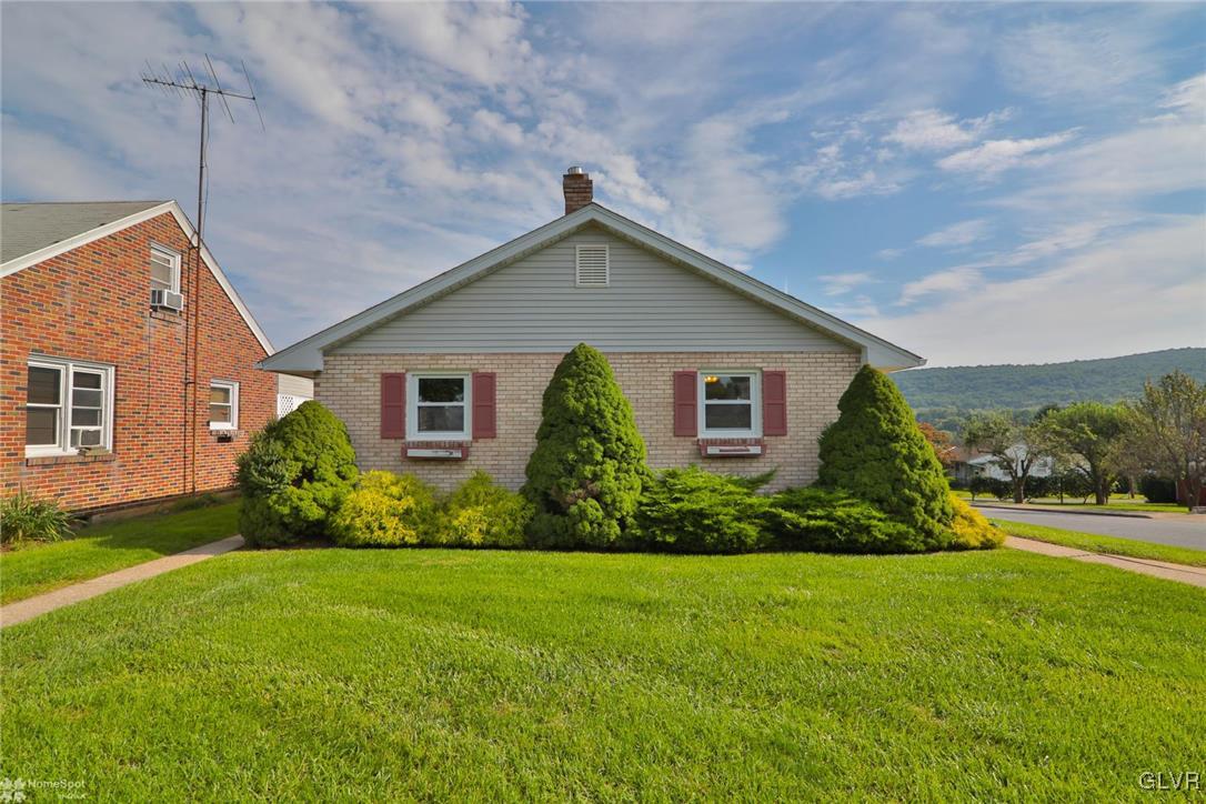 403 Keystone Avenue Emmaus, PA 18049 - Photo 6 of 29 a view of a house with garden