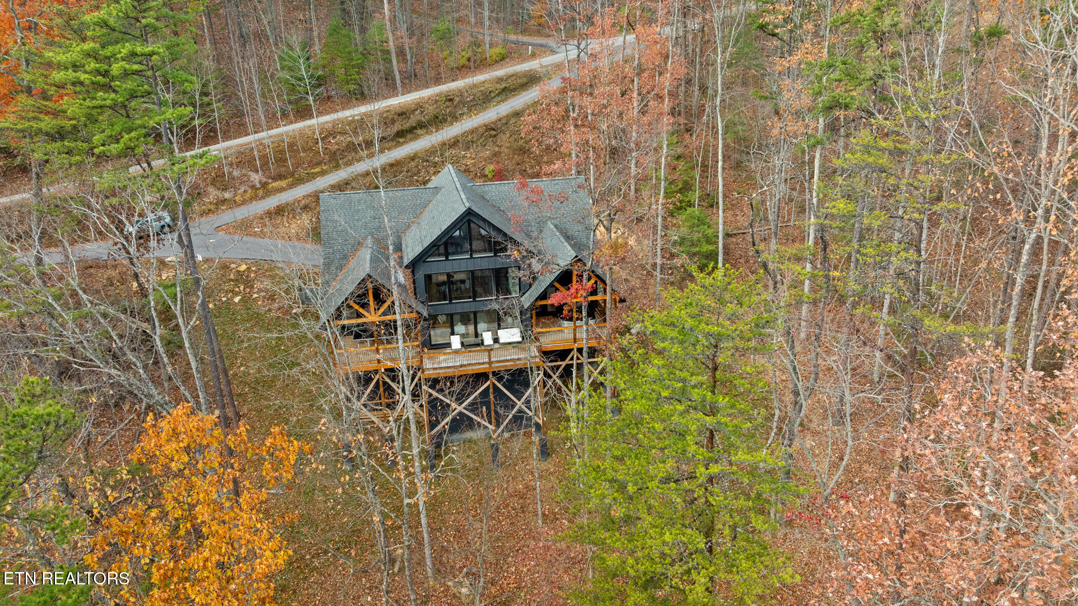 3045 Redtail Road Sevierville, TN 37862 - Photo 39 of 50 dji_20241203132533_0047_d