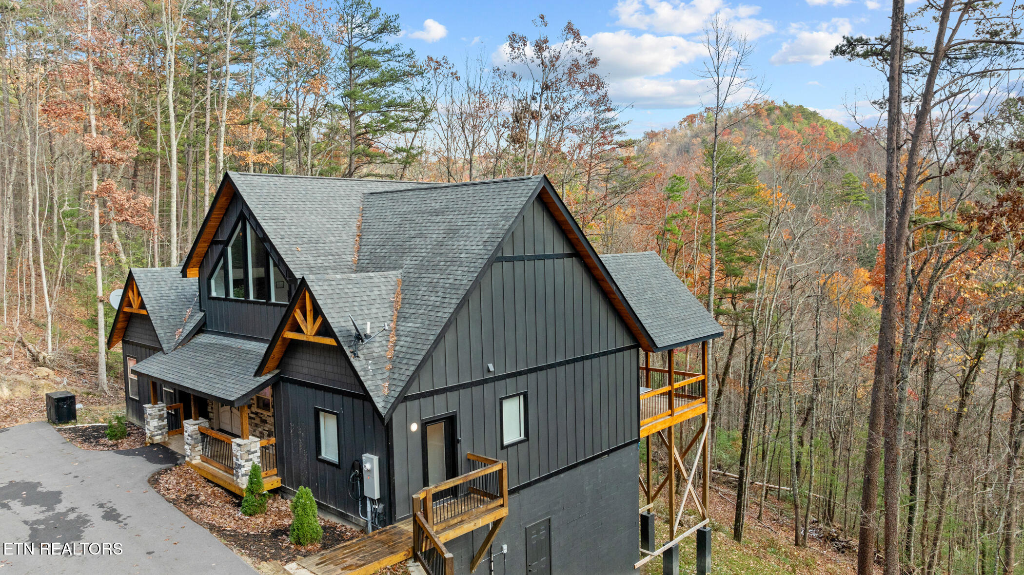 3045 Redtail Road Sevierville, TN 37862 - Photo 41 of 50 dji_20241203132108_0028_d