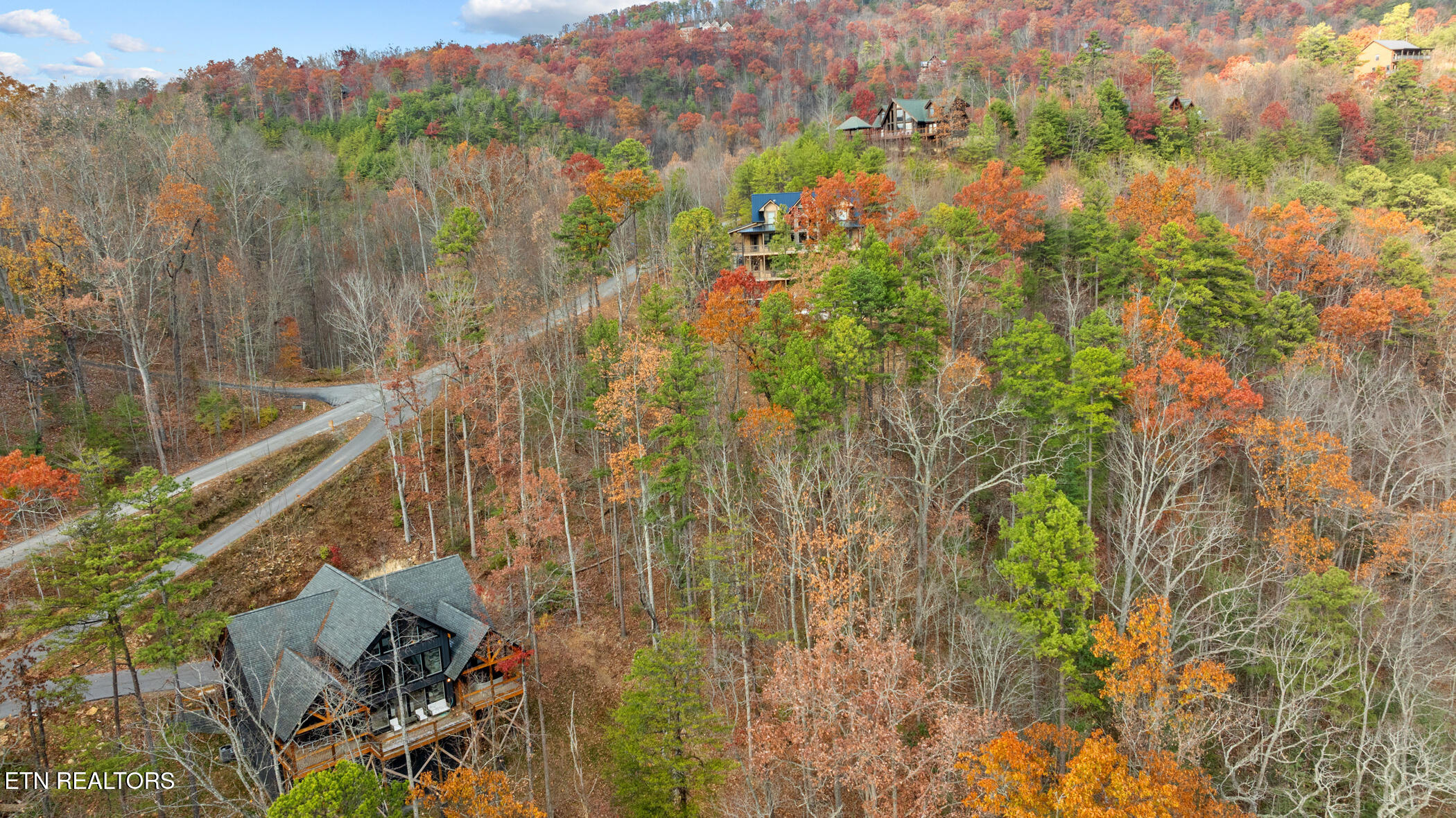 3045 Redtail Road Sevierville, TN 37862 - Photo 44 of 50 dji_20241203132511_0041_d