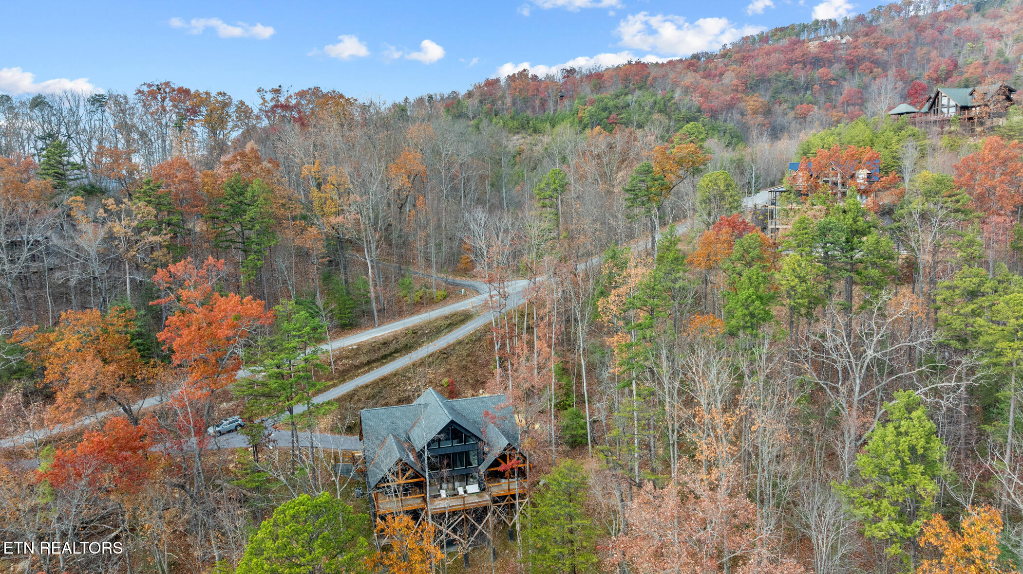 3045 Redtail Road Sevierville, TN 37862 - Photo 45 of 50 dji_20241203132518_0044_d