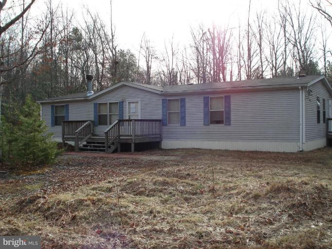 8556 Powhatan Road King George, VA 22485 - Photo 7 of 13 Exterior (Main)