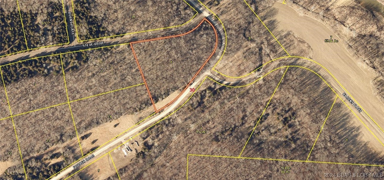 3059 Forbes Road Edwards, MO 65326 - Photo 2 of 12 3.8 Acres