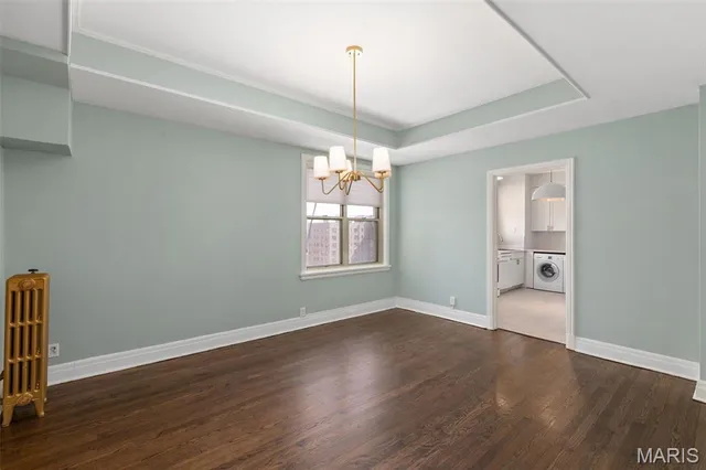 $279,000 | 4440 Lindell Boulevard, Unit 701, St. Louis, MO 63108