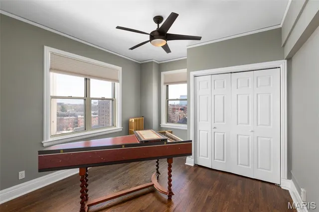 $279,000 | 4440 Lindell Boulevard, Unit 701, St. Louis, MO 63108