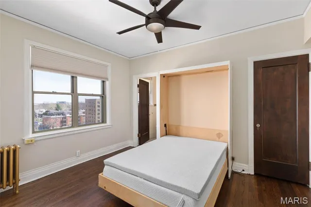 $279,000 | 4440 Lindell Boulevard, Unit 701, St. Louis, MO 63108