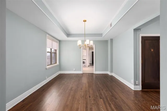 $279,000 | 4440 Lindell Boulevard, Unit 701, St. Louis, MO 63108