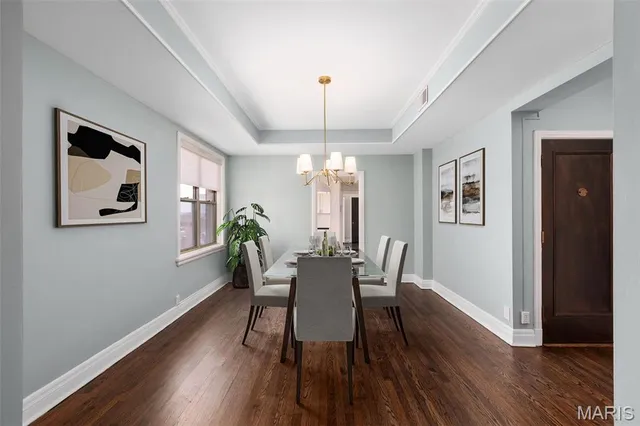 $279,000 | 4440 Lindell Boulevard, Unit 701, St. Louis, MO 63108