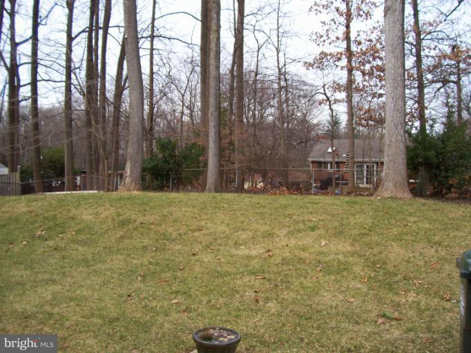 5636 Heming Avenue Springfield, VA 22151 - Photo 21 of 30 a backyard of apartments with large trees