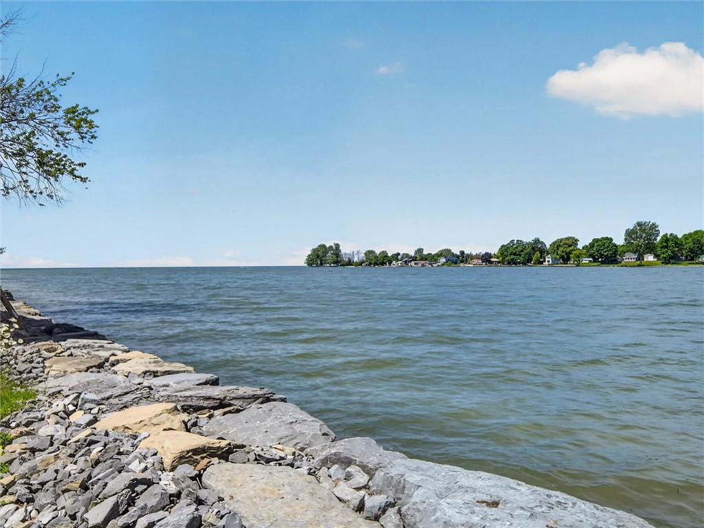 10417 Grandjean Lower Road Henderson, NY 13650 - Photo 3 of 31 118 ft of protected Shoreline.