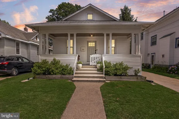 $589,000 | 20 East Walnut Avenue, Haddon Township, NJ 08108