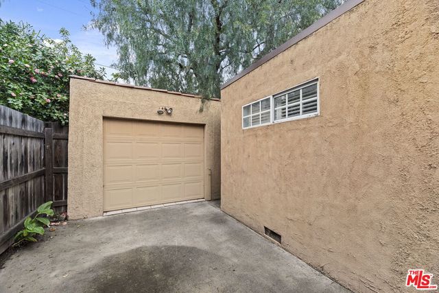 a view of a house with a garage