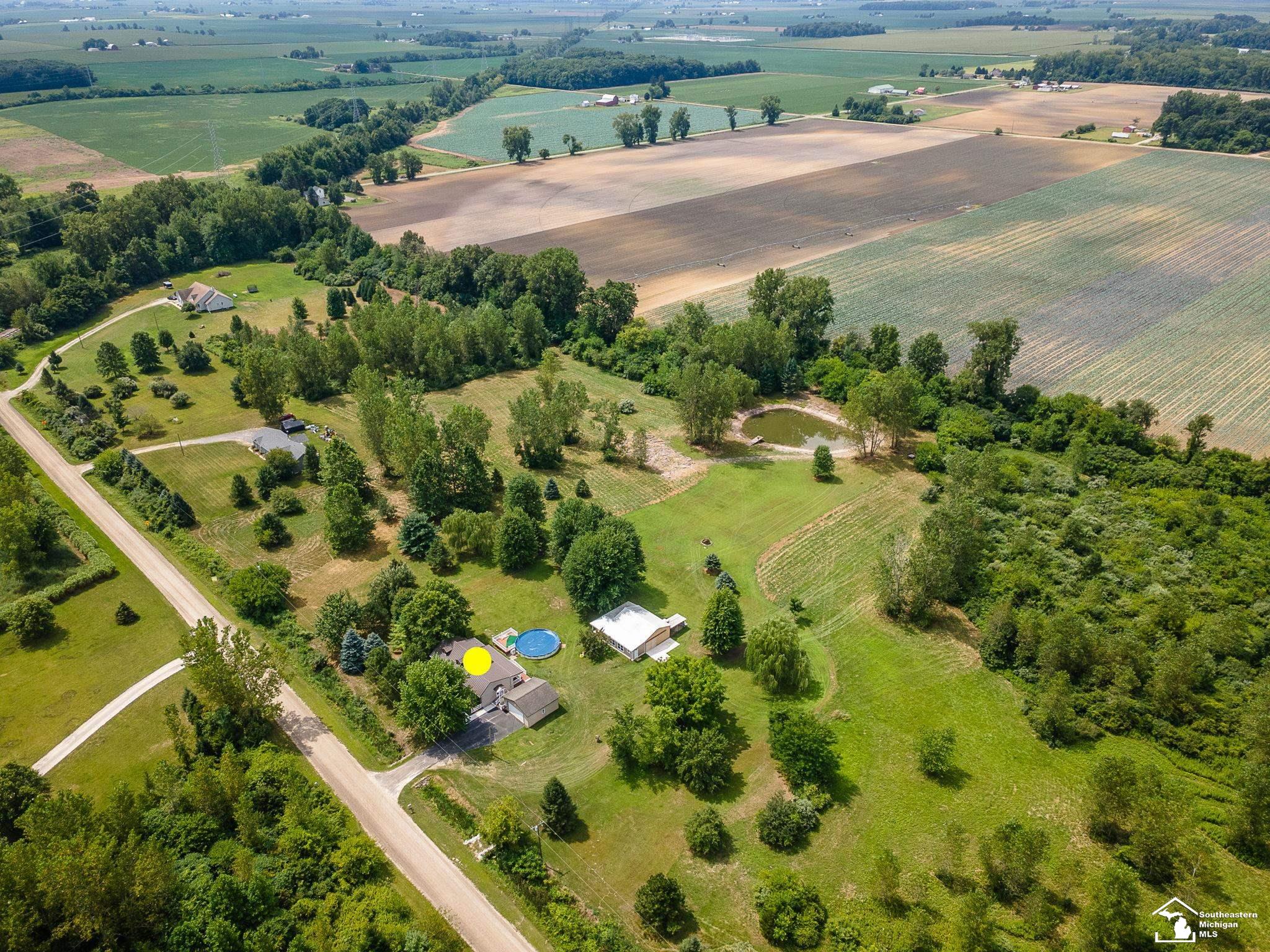 6488 Alcott Road Petersburg, MI 49270 - Photo 57 of 58