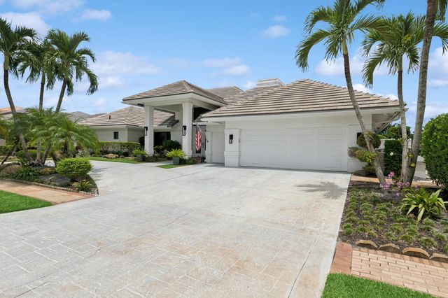 $2,640,000 | 17626 Foxborough Lane, Boca Raton, FL 33496